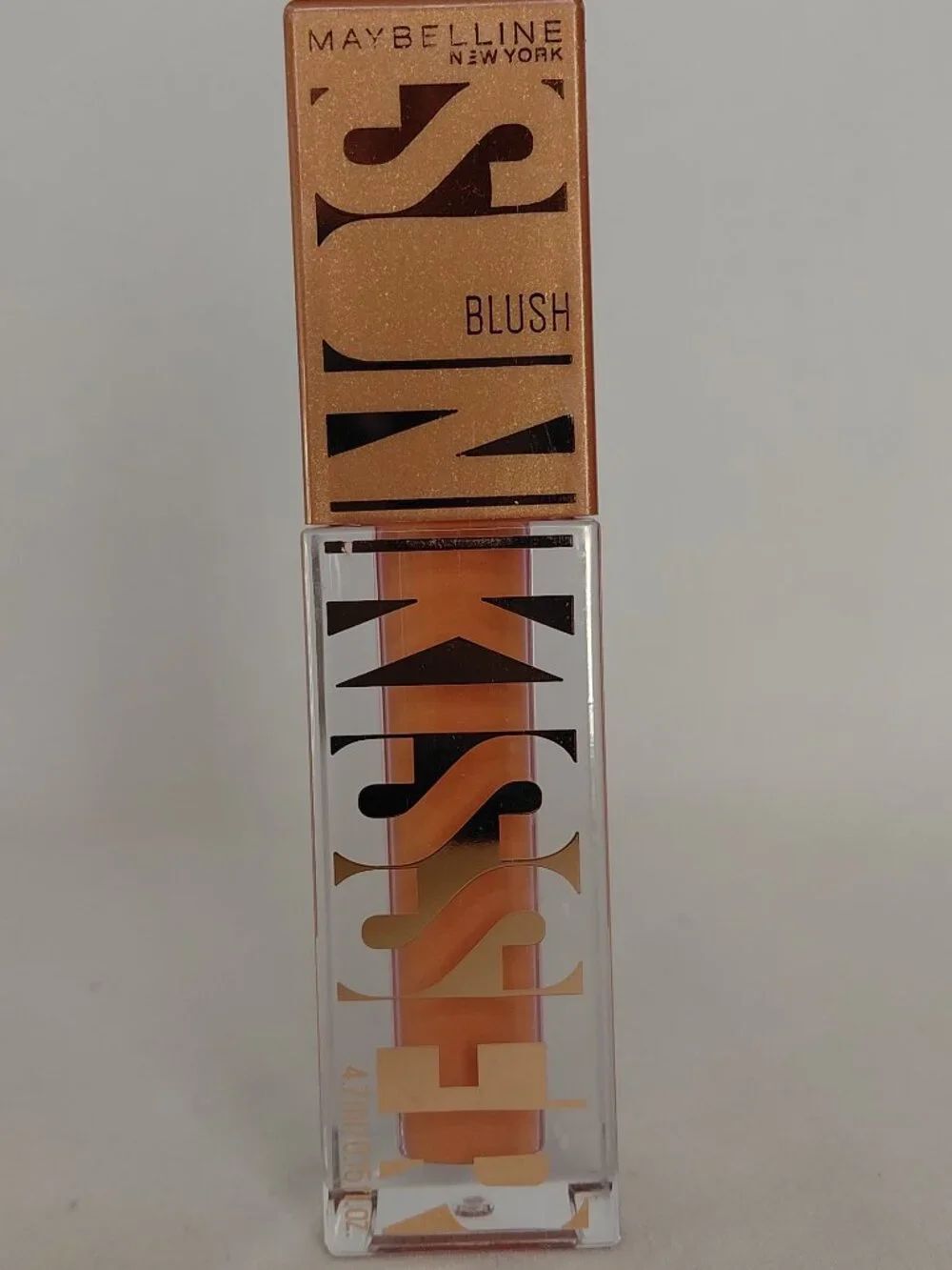 Maybelline - Sunkisser Multi-Use Liquid Blush - Uptown Glow